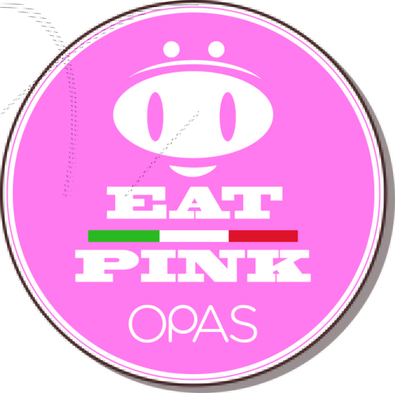 EAT PINK - OPAS