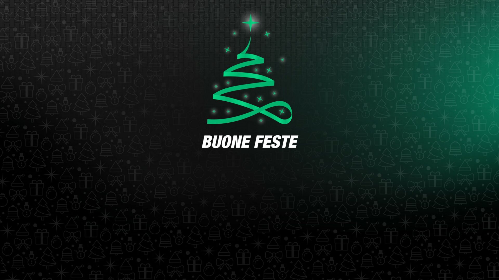 Albero Di Natale Heineken.Buone Feste A Tutto Il Popolo Biancoverde Benetton Rugby