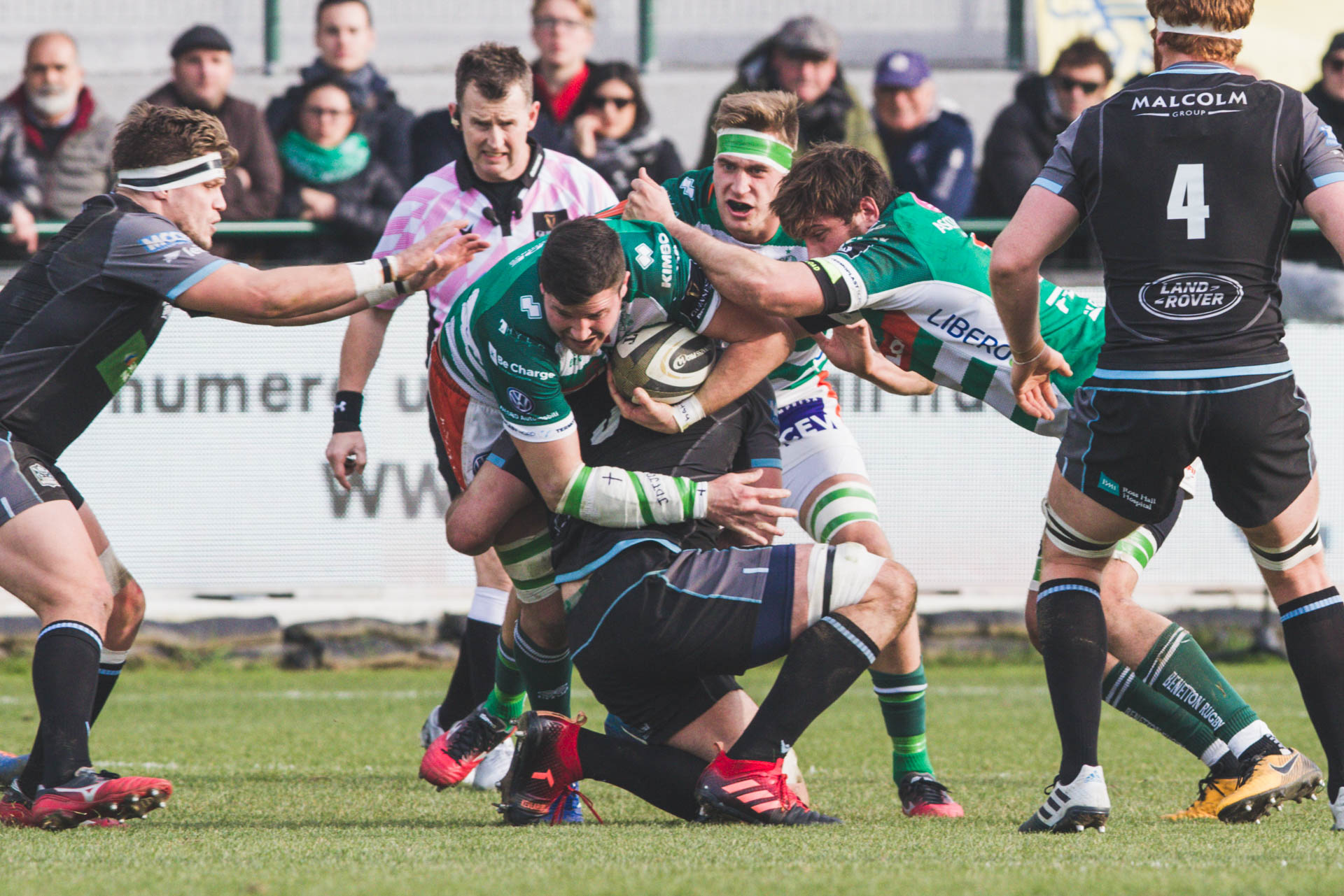 INFO BIGLIETTI BENETTON RUGBY VS ULSTER | Benetton Rugby