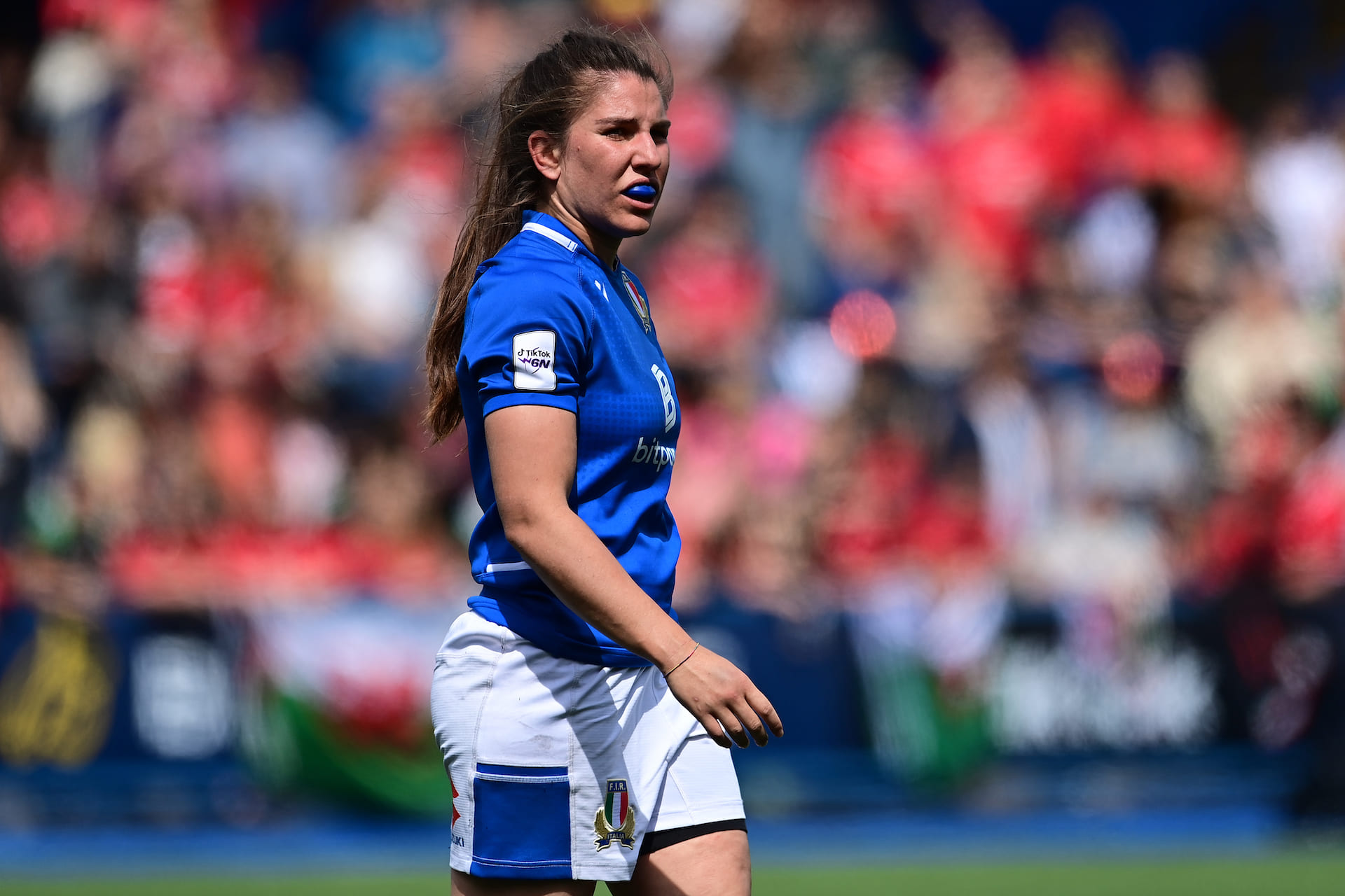 MARIA MAGATTI ARRIVA ALLE RED PANTHERS Rugby