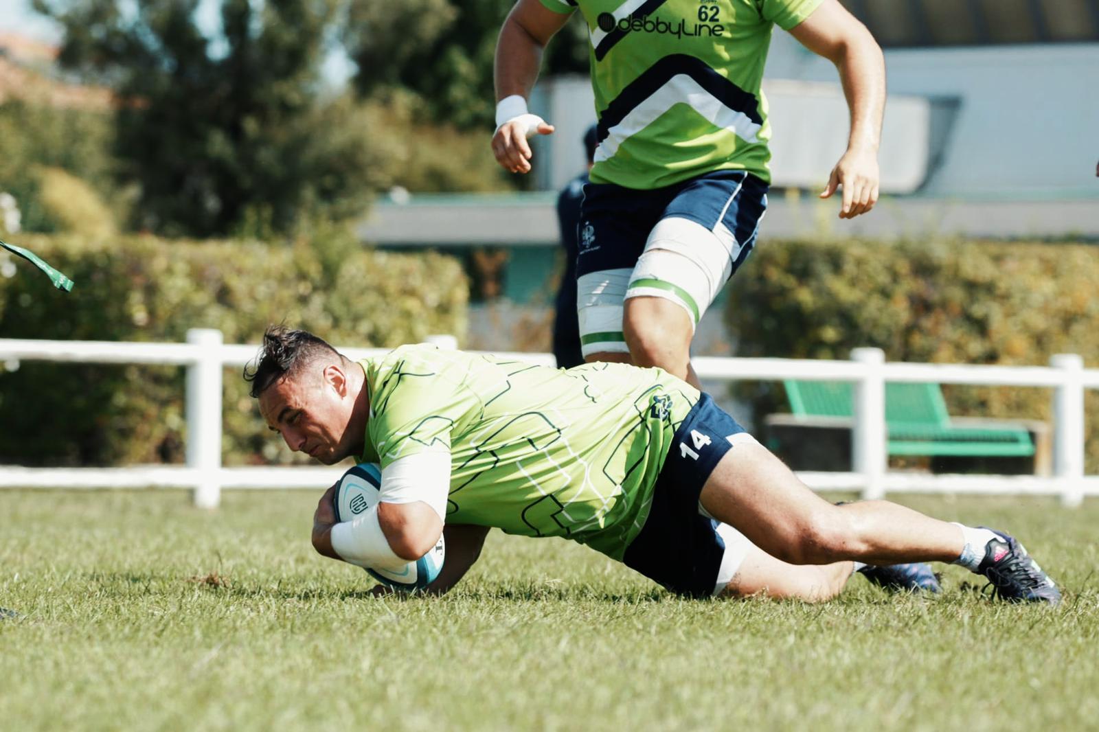 Marco Rugby MARCO MANFREDI: