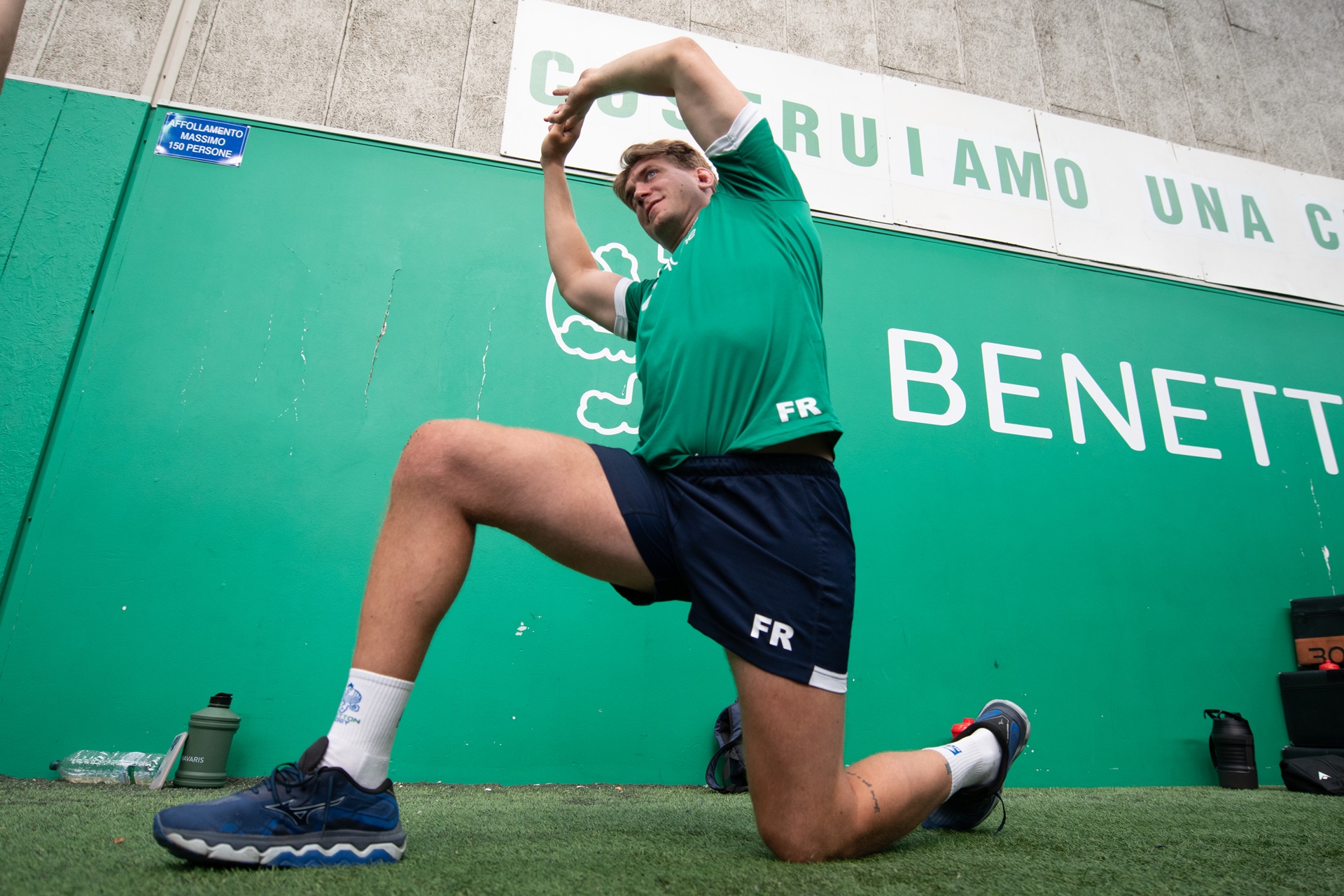 Alessio Ruzza FEDERICO RUZZA: