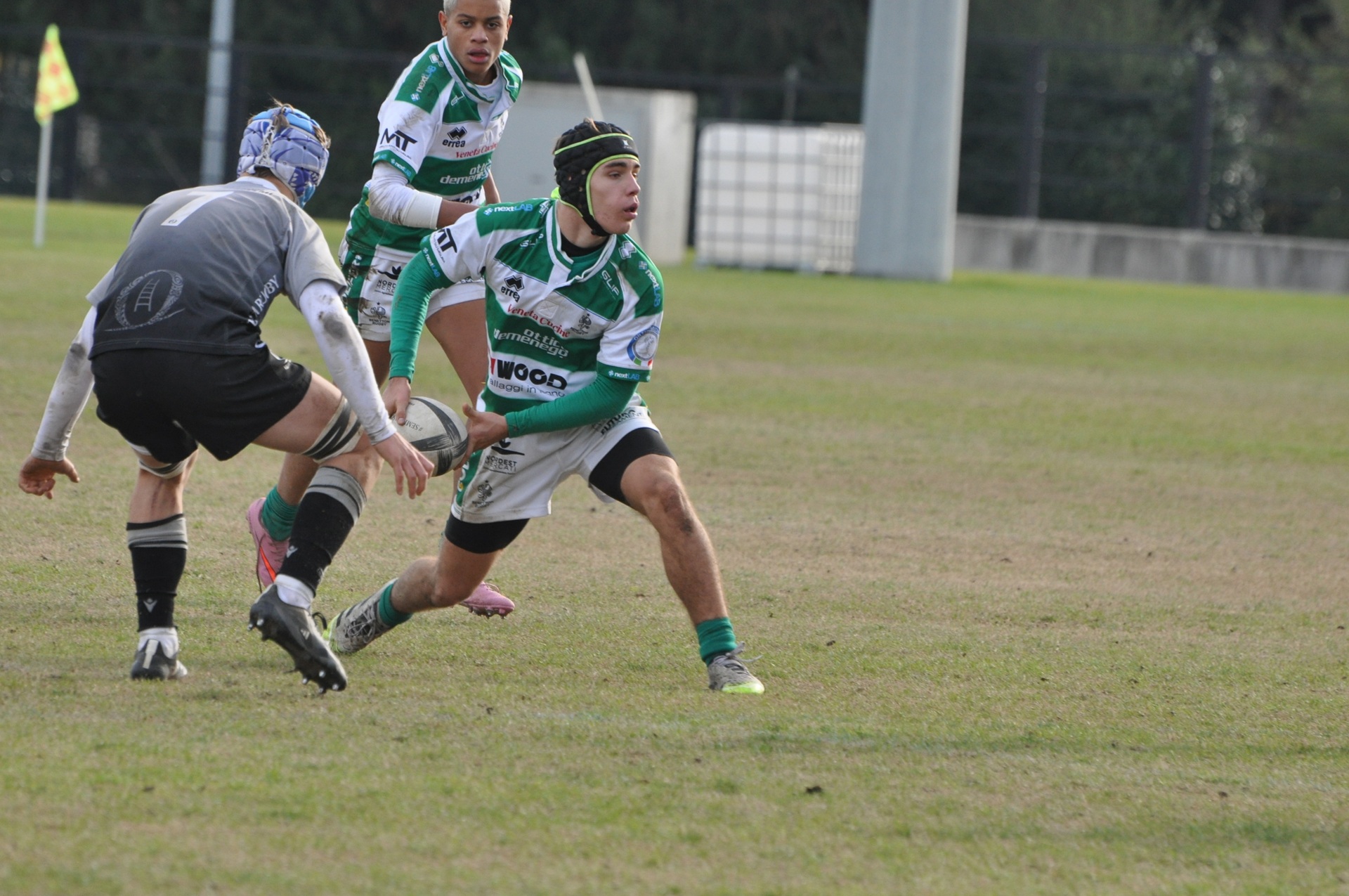 Under 16 1° Turno: Verona Rugby vs Benetton Rugby 22-26