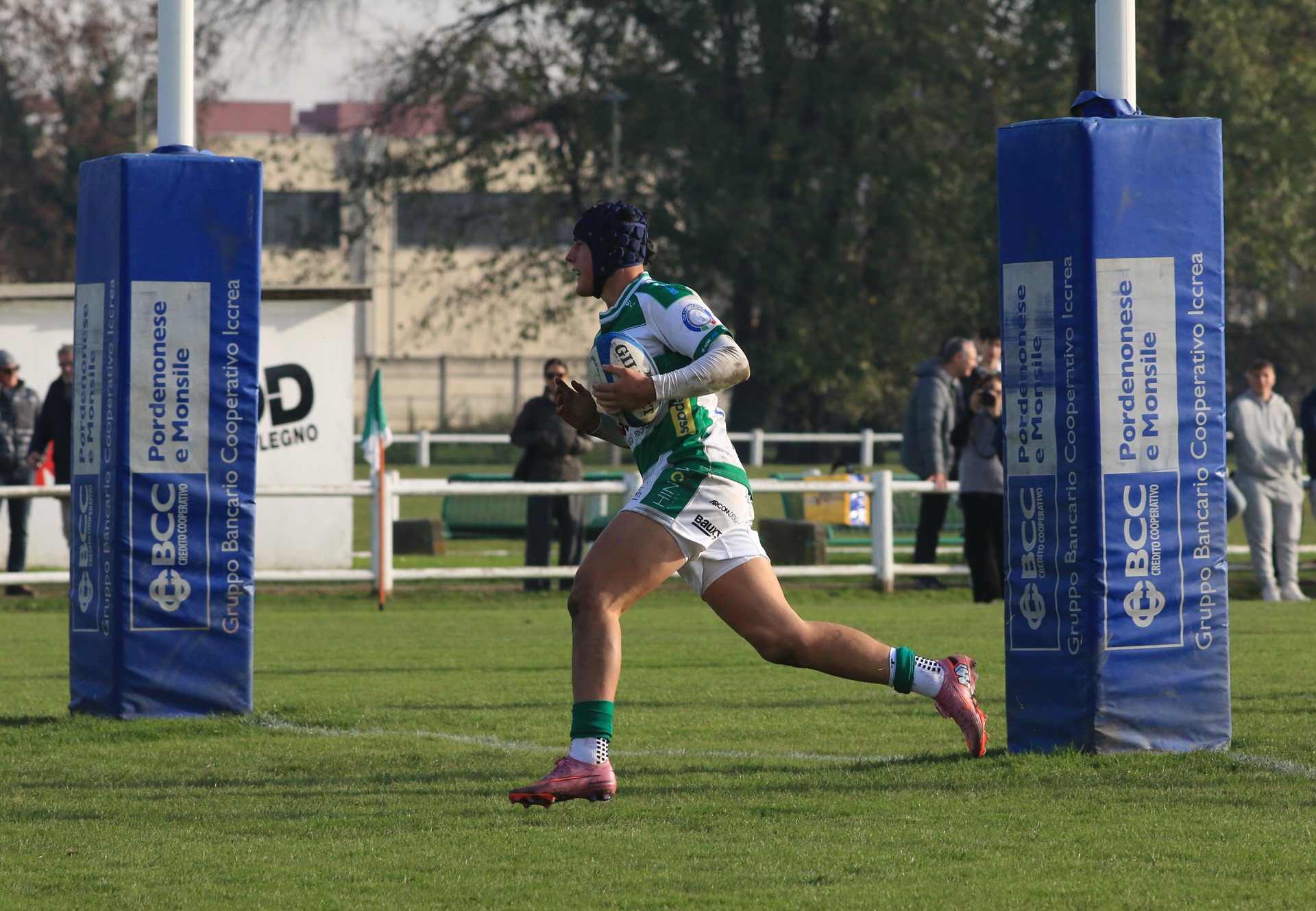 Under 18 3° Turno: Benetton Rugby vs Mogliano Rugby 35-10