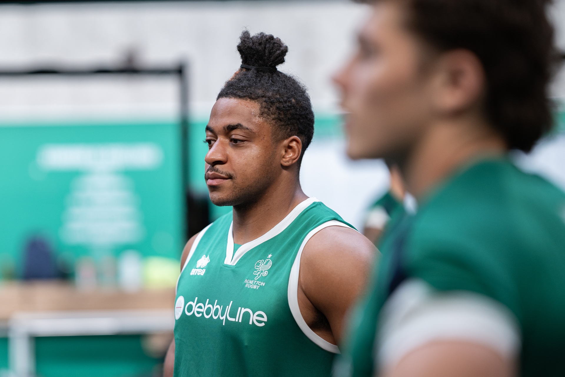 Odogwu: “La Challenge Cup una nuova sfida da vivere”