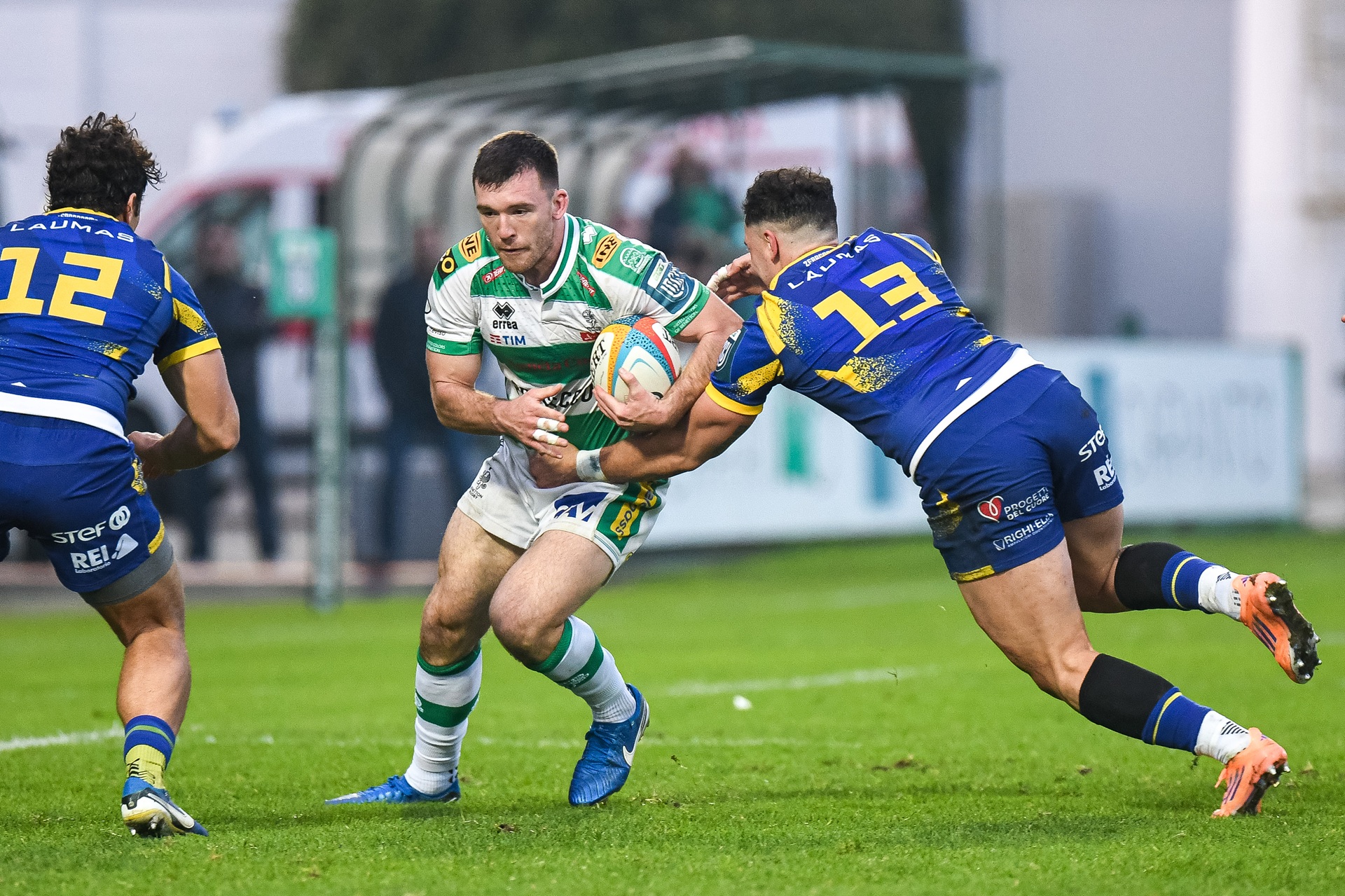 I 23 Leoni per il ritorno del derby al Lanfranchi