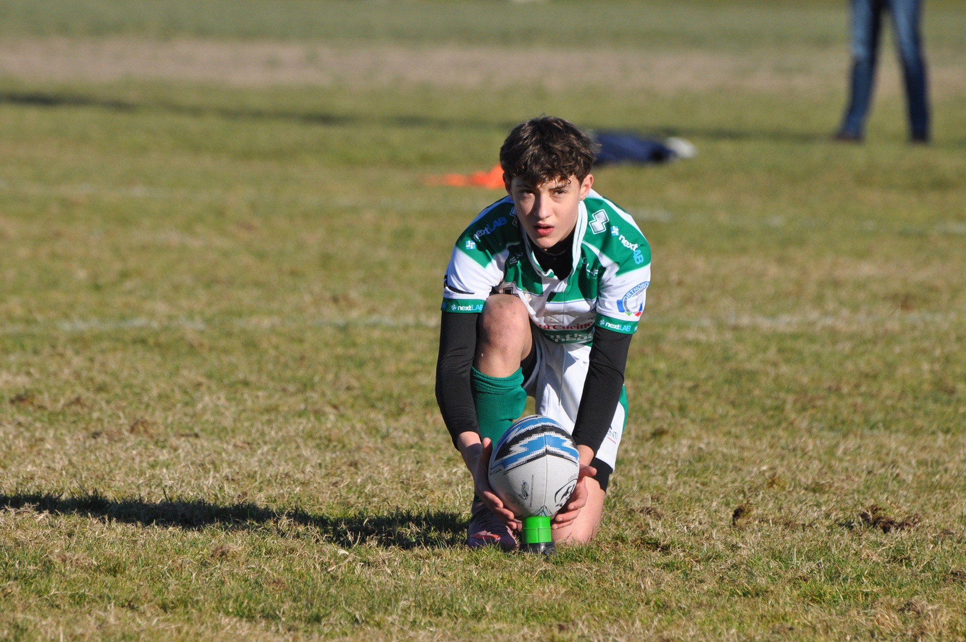 Under 16 3° Turno: Benetton Rugby vs Mogliano Rugby 40-15