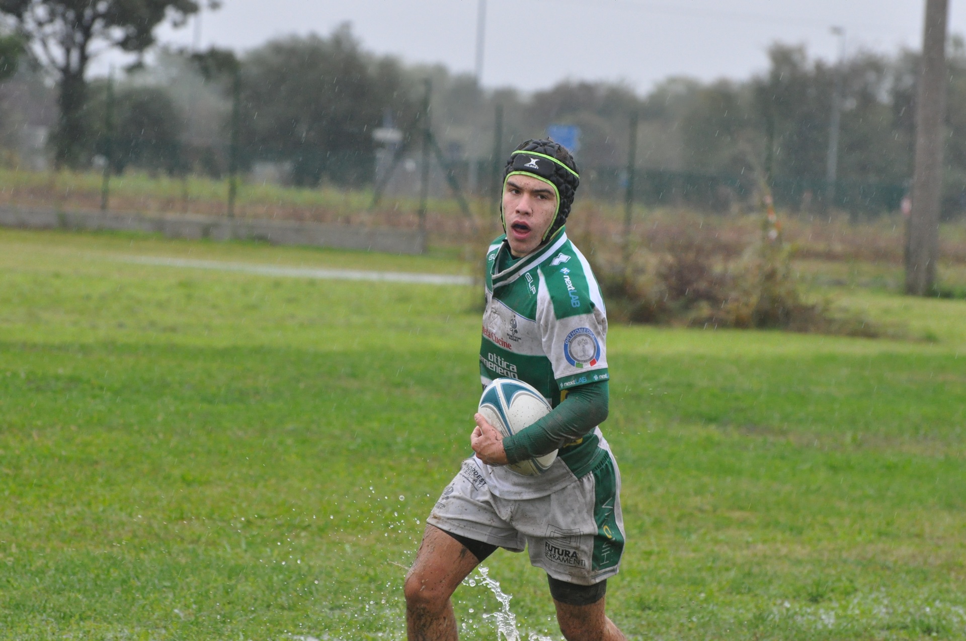 Under 16 Meritocratica 2° Turno: Pasian di Prato 19 vs Benetton Rugby 19