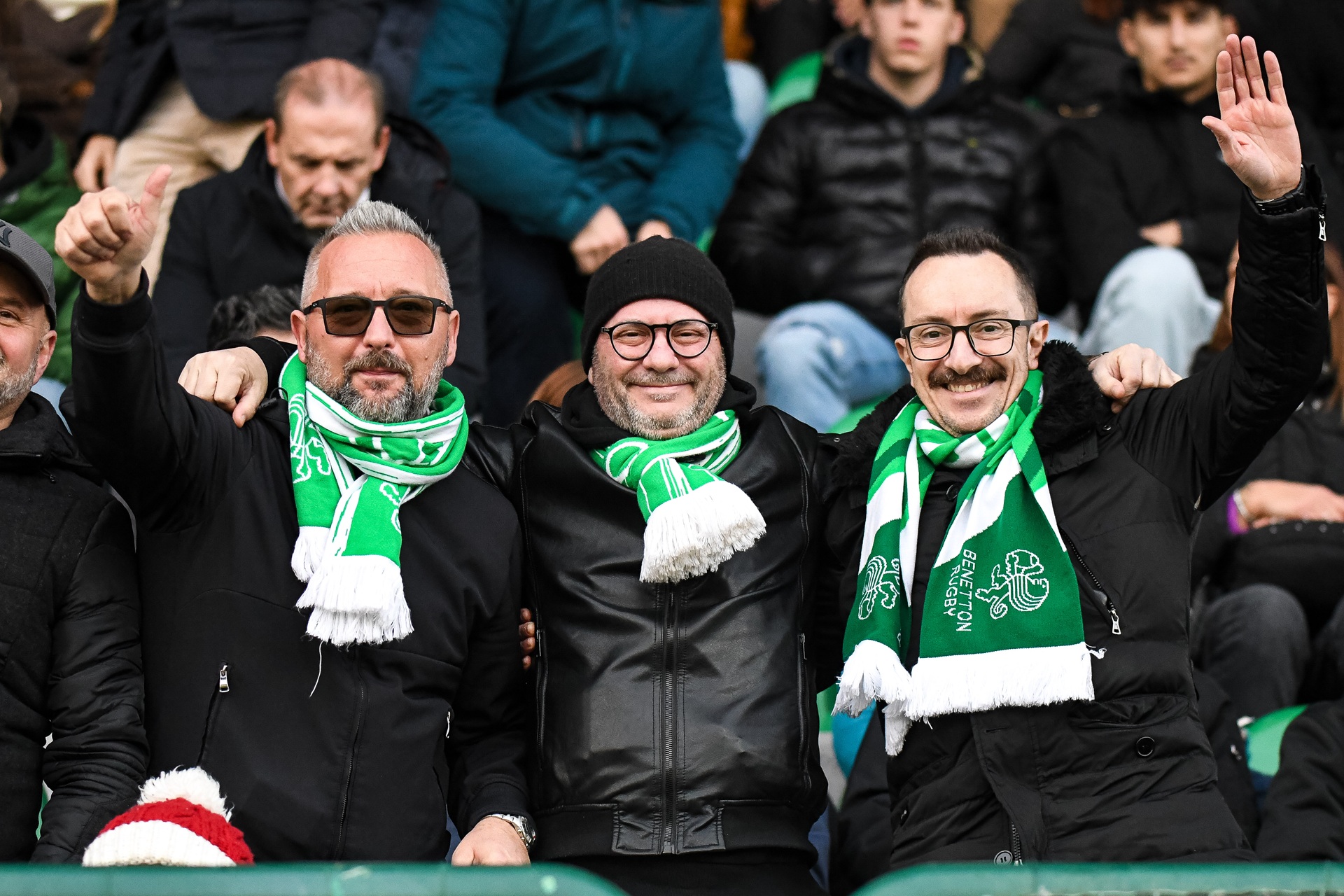 Benetton-Dragons: guida alla partita | Benetton Rugby