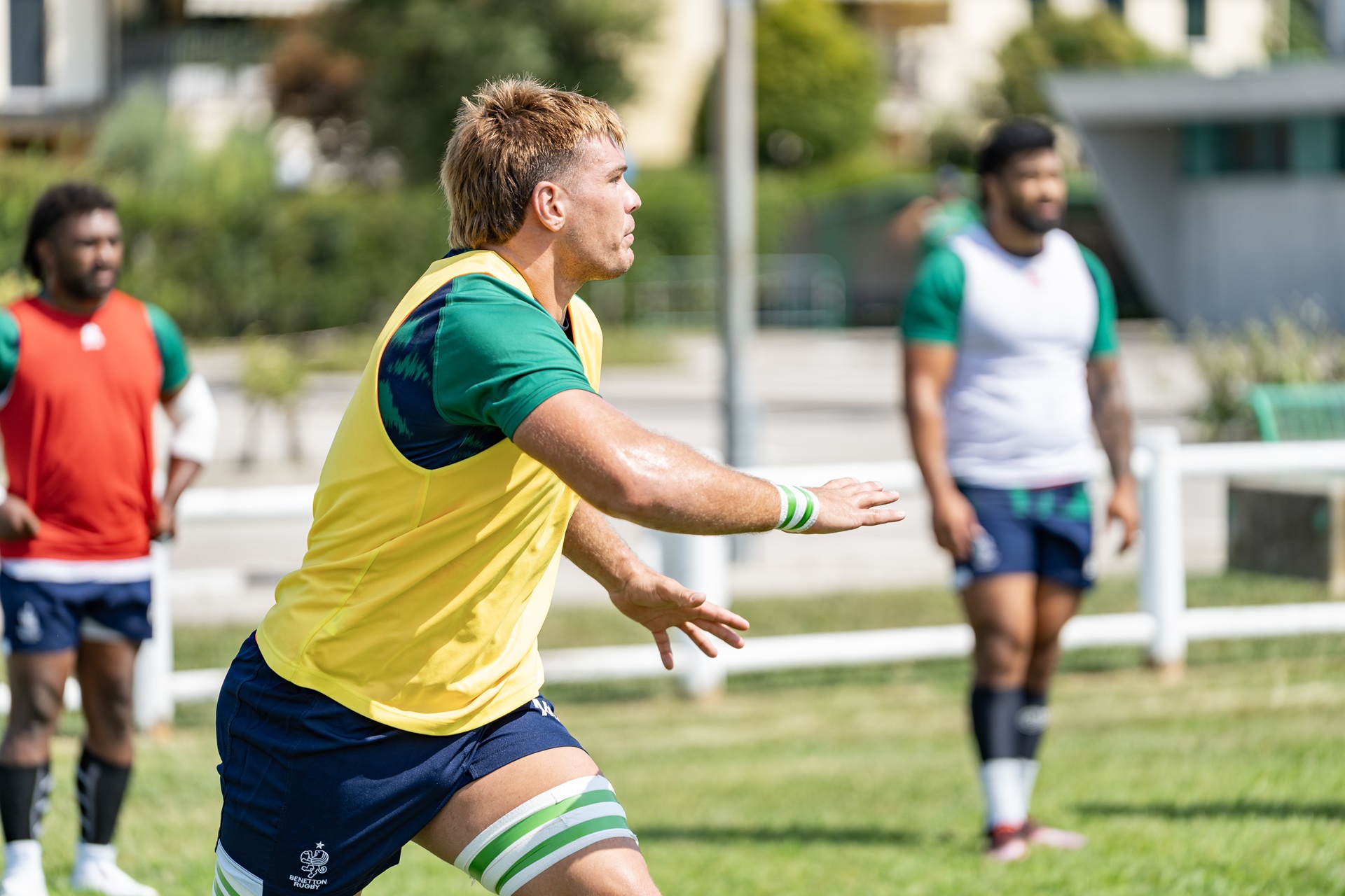 Zuliani: “Perpignan sarà agguerrita” | Benetton Rugby