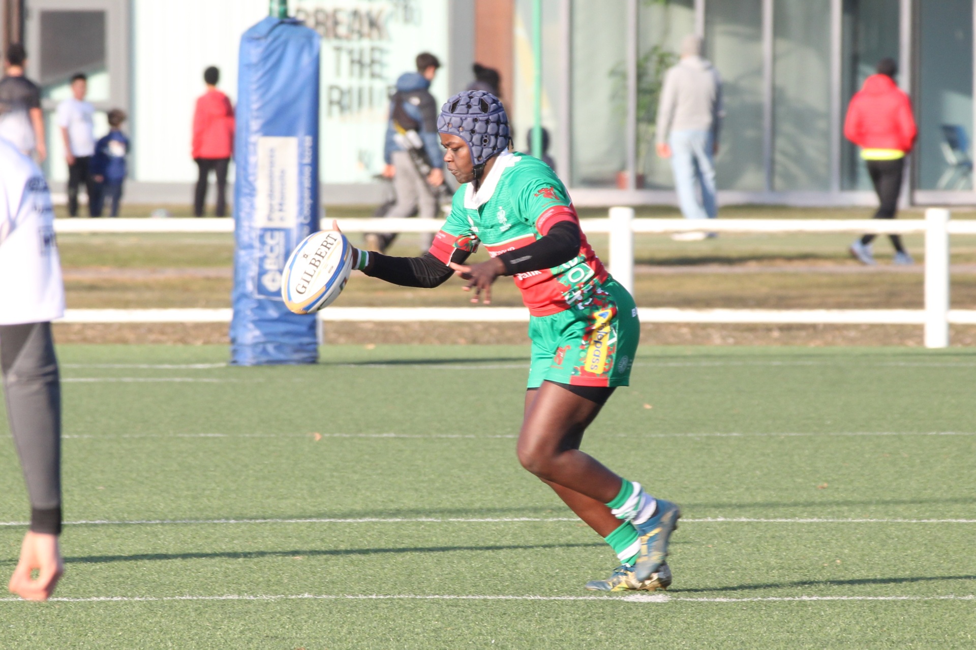 7° Turno Serie A Elite: Benetton Rugby Treviso vs Colorno Rugby 0-31