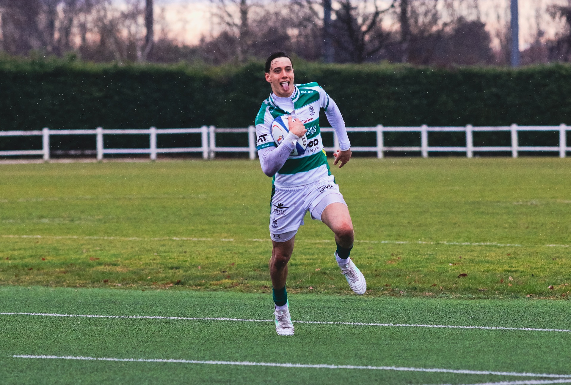 Under 18 10° Turno: Benetton Rugby vs Petrarca Padova 39-31