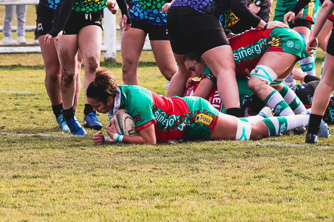 Le Red Panthers per la sfida al Cus Torino