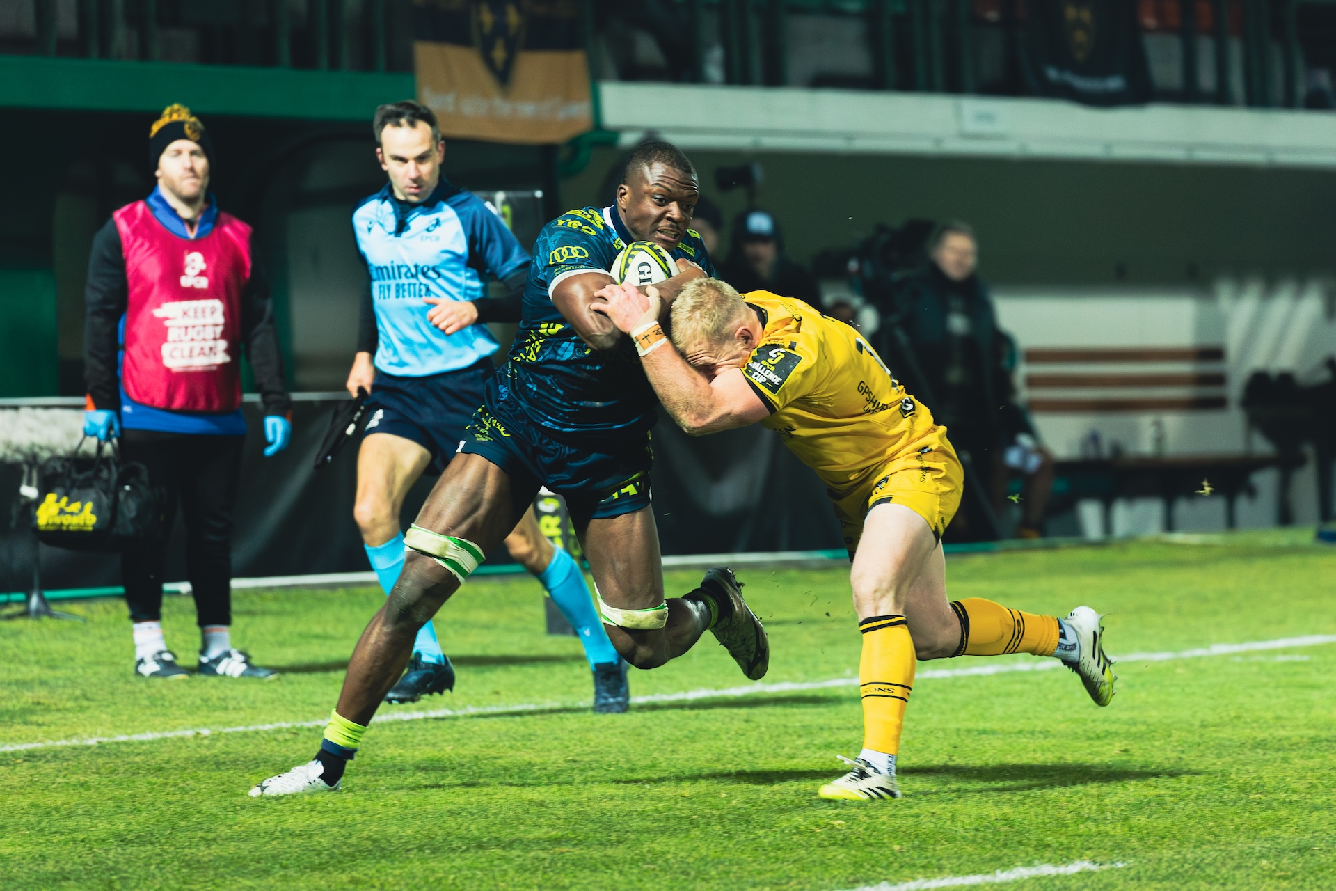 Ottavi di finale Challenge Cup: le info per l’acquisto dei biglietti