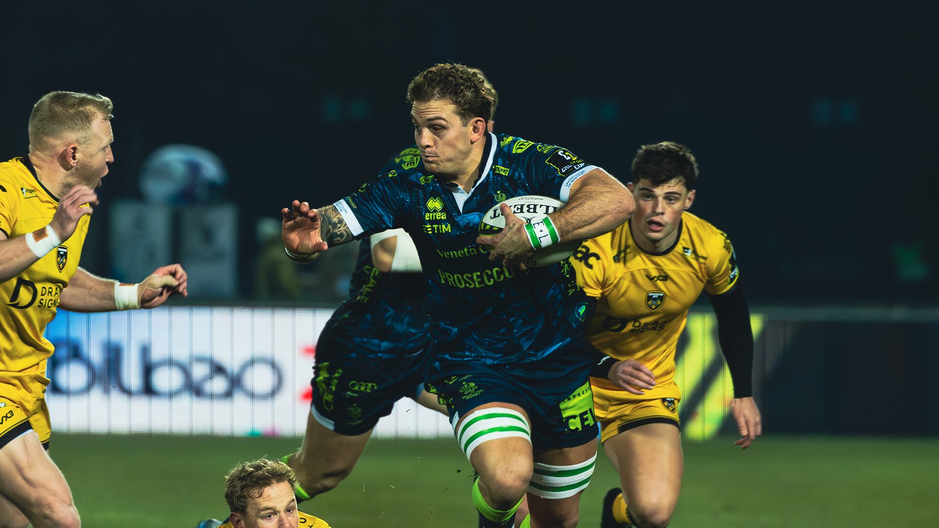 12 Leoni affronteranno la Scozia al Sei Nazioni