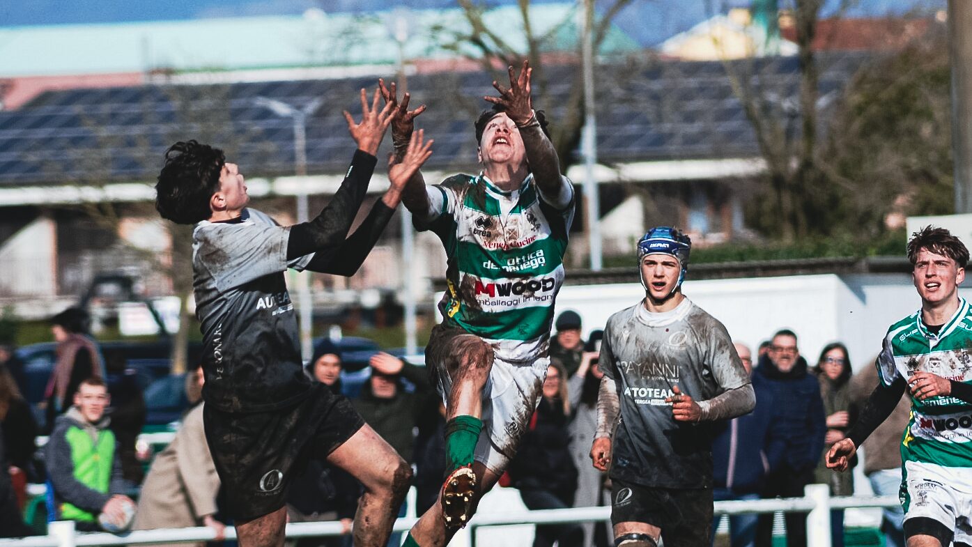 Under 16 9° Turno: Villorba Rugby vs Benetton Rugby 22-58