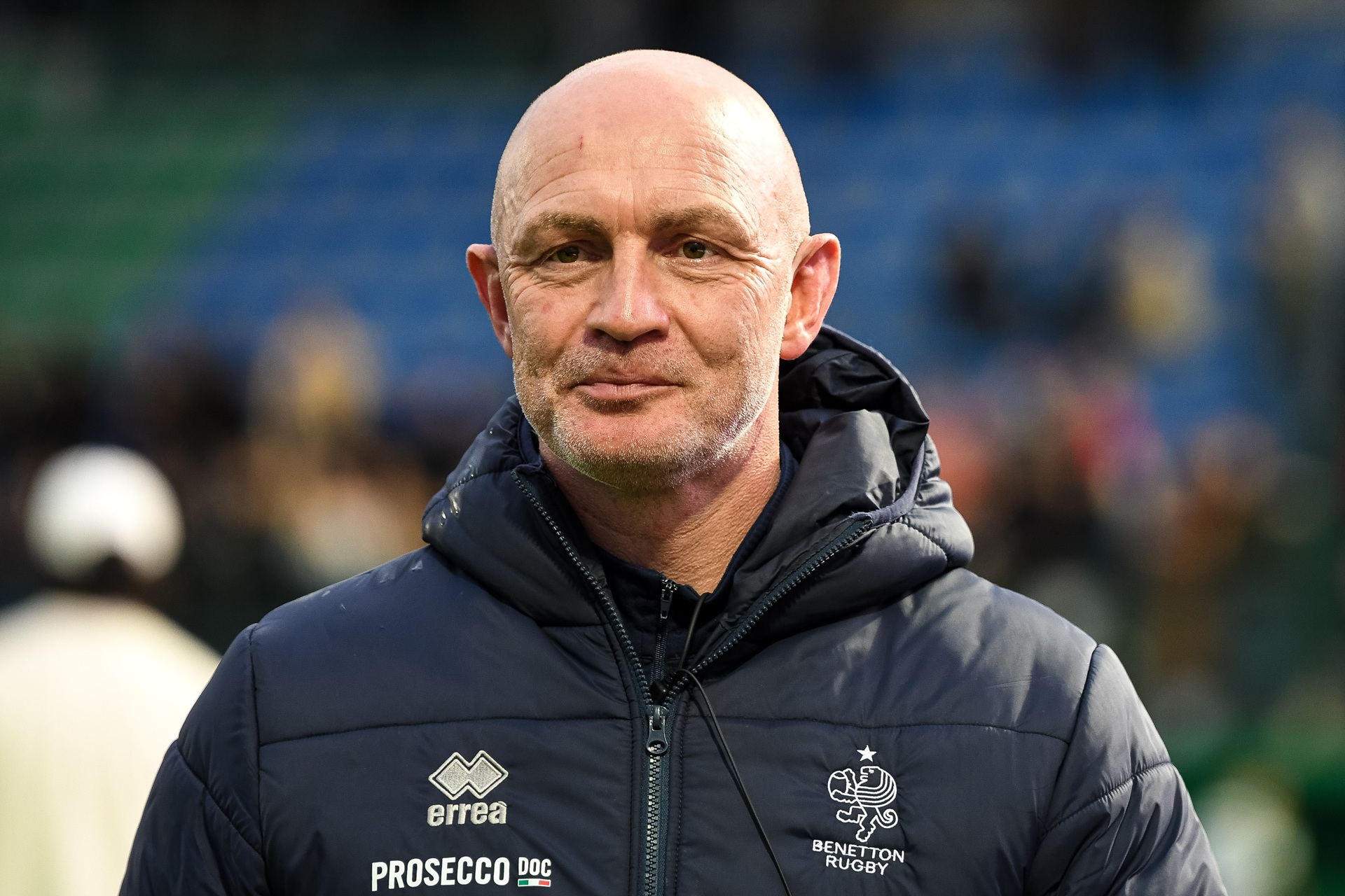 Conferenza stampa post Benetton Rugby vs Cardiff Rugby 38-35