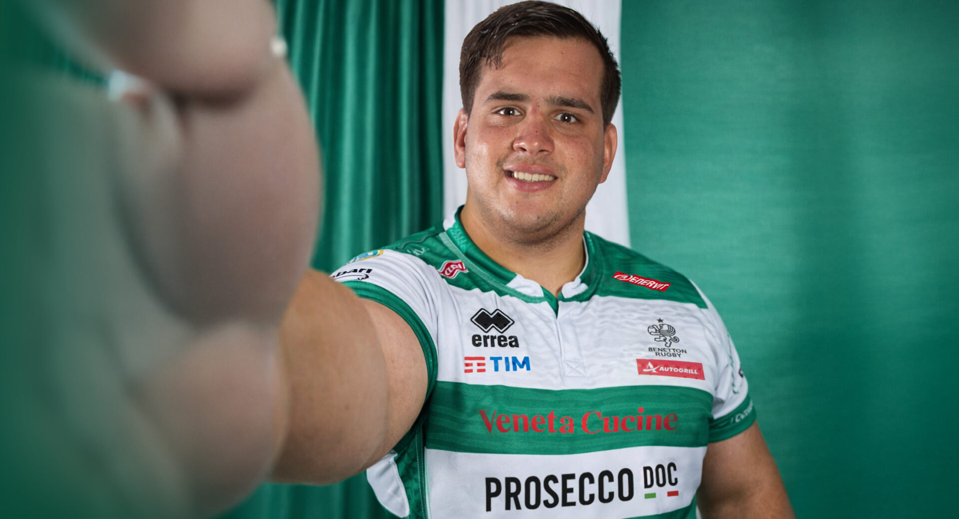 Matias Medrano si unirà alla corte dei Leoni