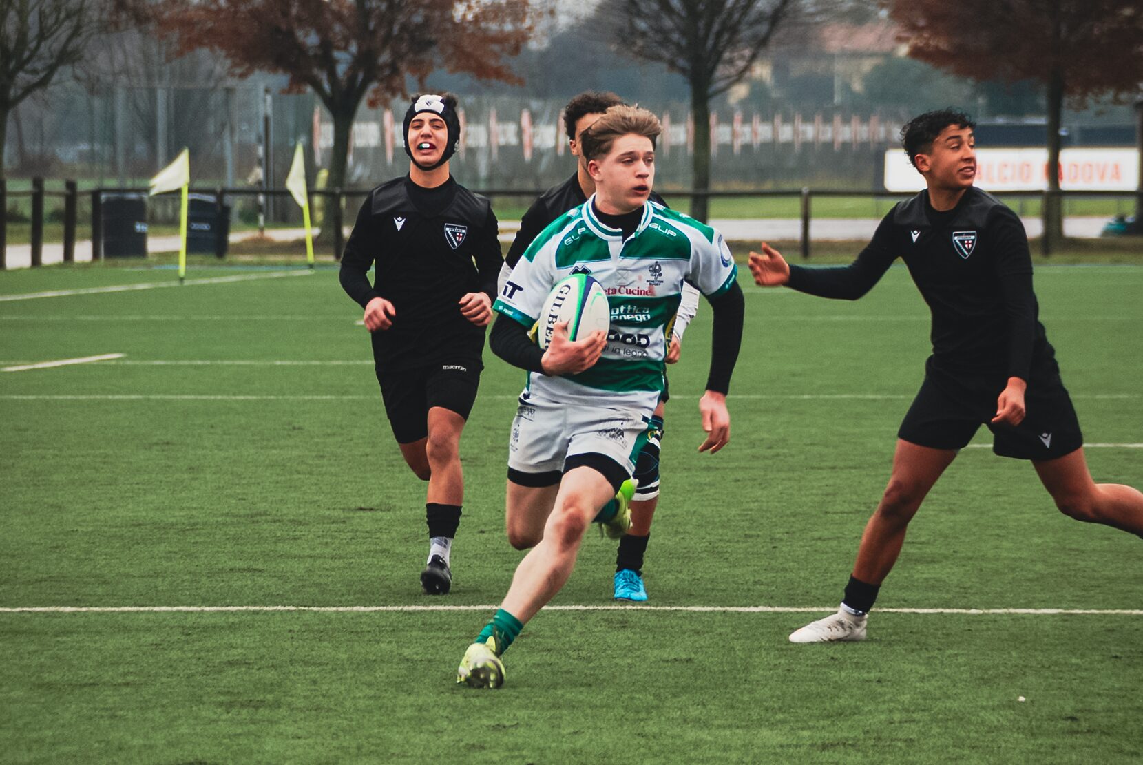 Under 16 13° Turno: Benetton Rugby vs Petrarca Padova 22-41