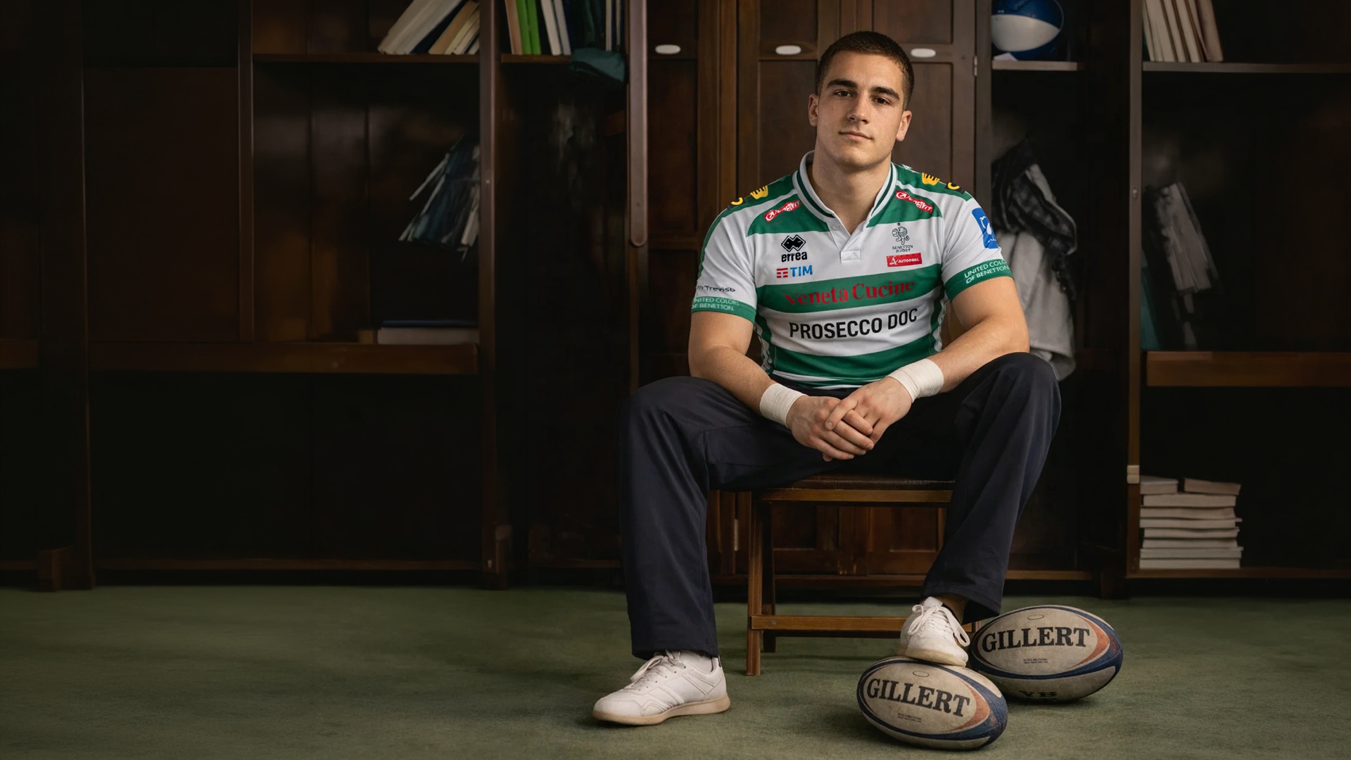 François Mey sarà un Leone fino al 2030